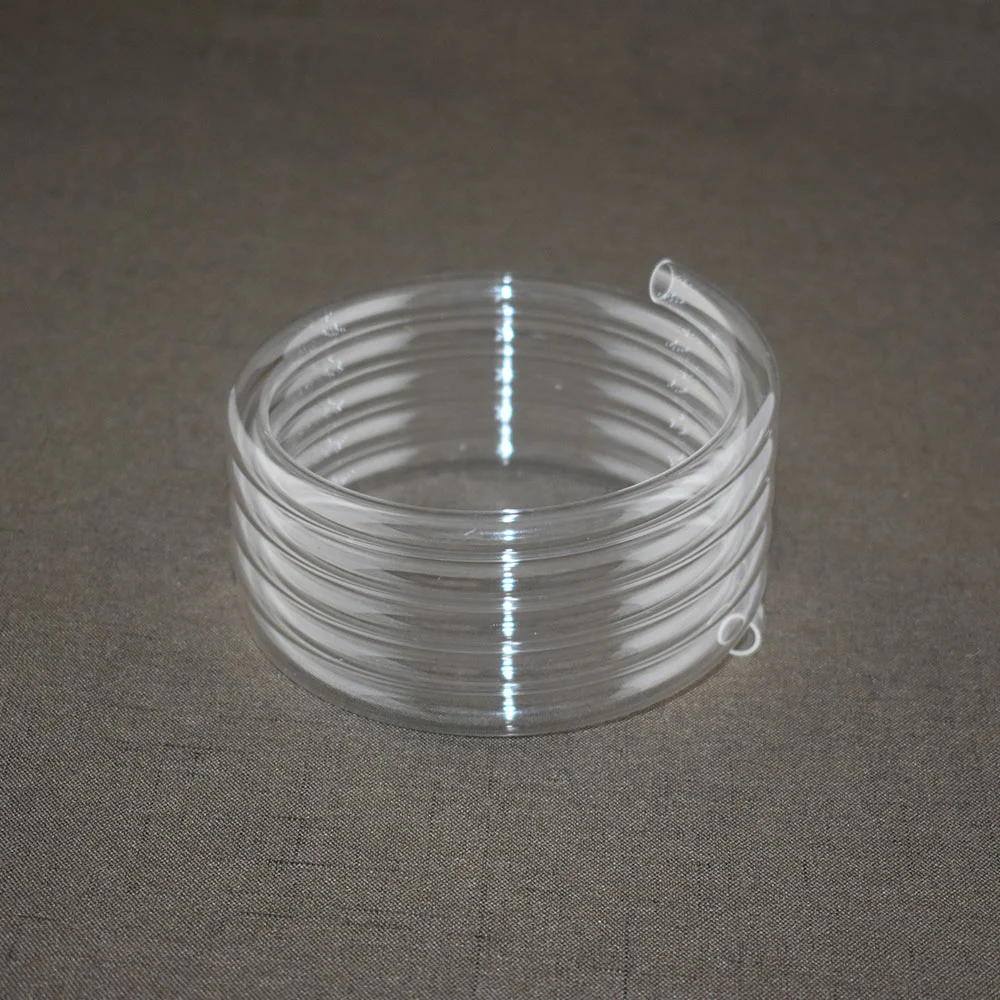 Fused Quartz Tubing High quality/High cost performance  High-Temperature Polished Quartz Glass Tube