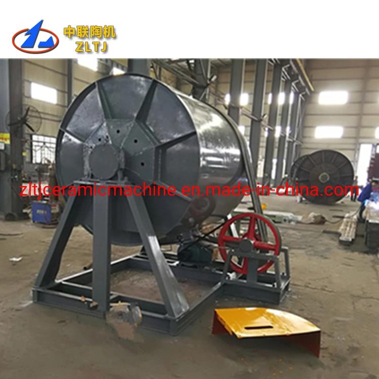 Ceramic Ball Mill for Raw Material Grinding