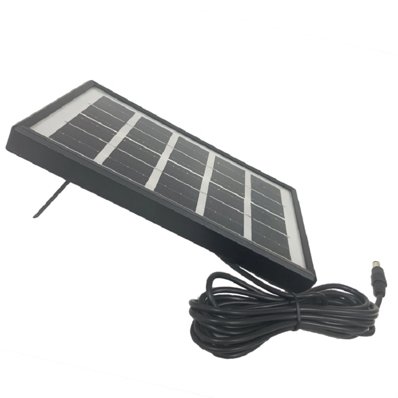 Portátil apagado sistema de energía solar de la luz solar de la rejilla 6000mAh 5200mAh Cargador de alimentación con puerto USB de carga Kit de luz solar para Inicio