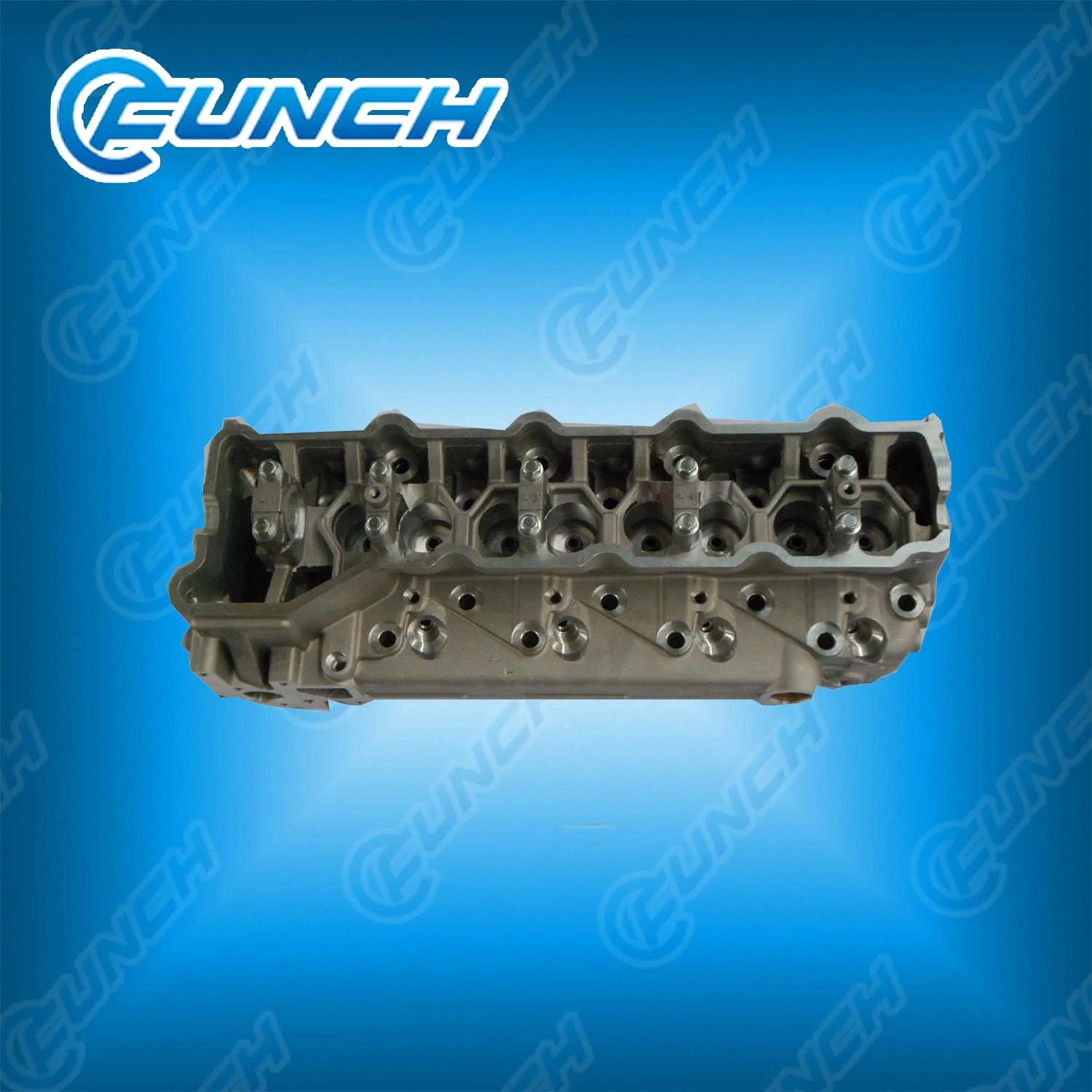 Engine Cylinder Head for Mitsubishi Montero Glx/GLS Pajero Glx/GLS Canterdiesel 4m40t