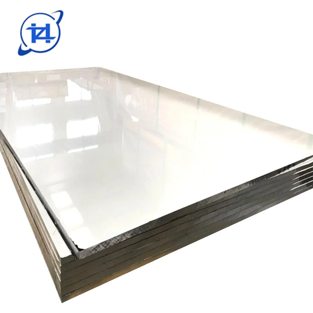 Factory Wholesale Titanium Alloy Plate Excellent Workability