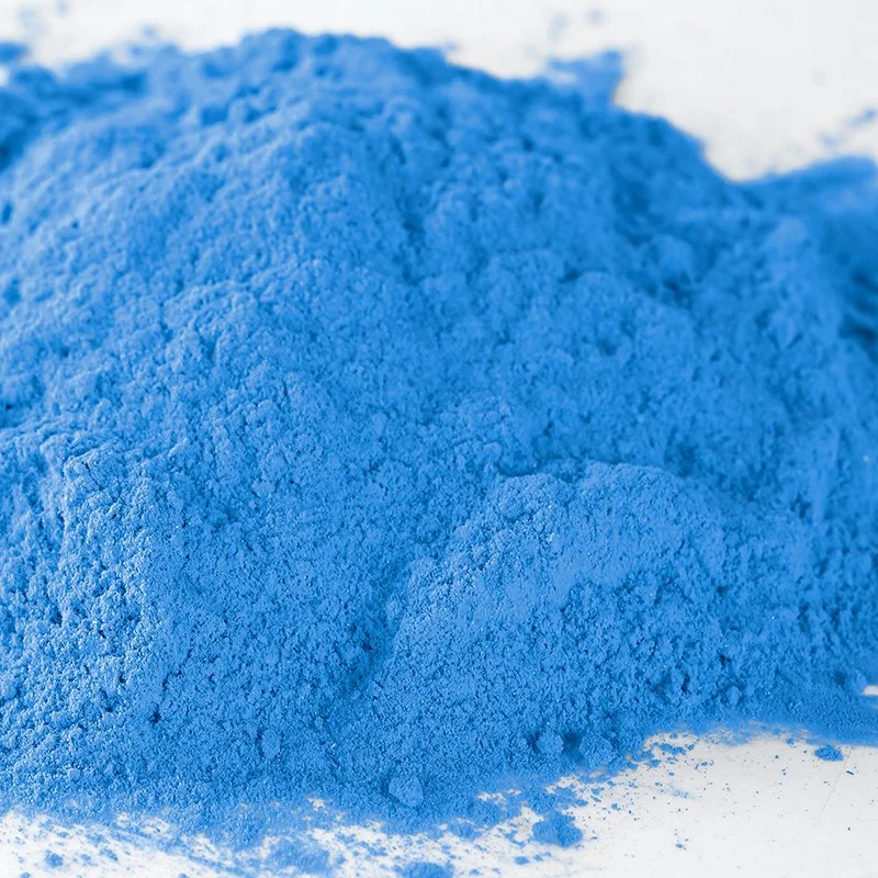 Transparent Blue Ap Solvent Dye Blue 36 for Plastics PS, R-PVC, PMMA,