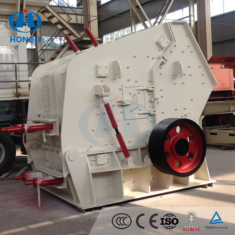 Sand Making Impact Crushing Machine