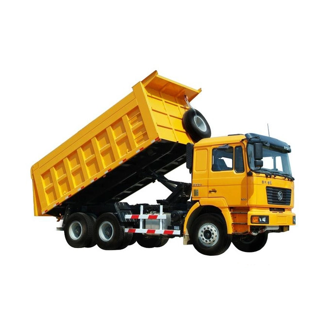 SHACMAN China Factory F3000 6X4 371HP Dump Truck 10 Rad Gute Leistung