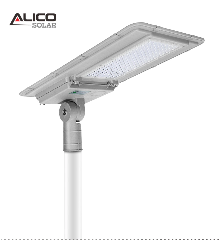 Projecteur LED de sécurité solaire étanche à énergie solaire IP65 100 W~400 W watts Lumières Solar Street Light Yard Garden