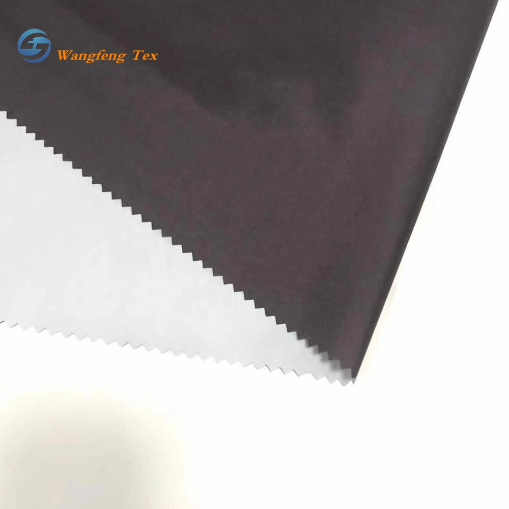 Polyester Waterproof Antistatic Antisynthetic Serum Breathable Fabric for Disposable Surgical Hospital Gown Isolation Gown