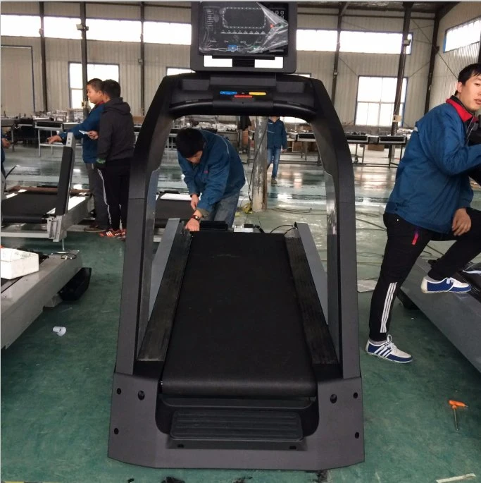 Xt-5004 Wholesale/Supplier Gym Fitness Machine Motorized Running Machine Weight Loss Campaign Commercial Electric Treadmill