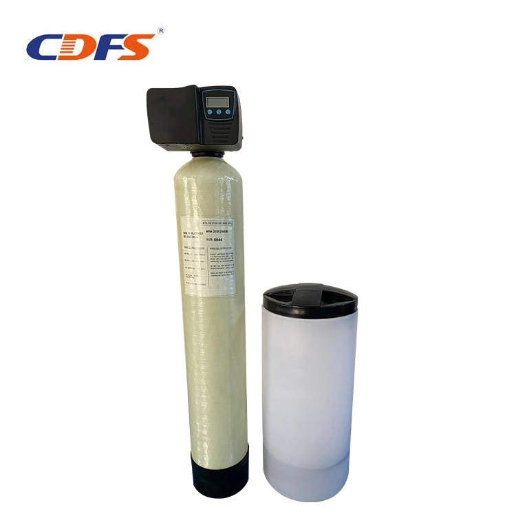 Industrial Water Softening and Demineralizing Equipment Water Softener Machine