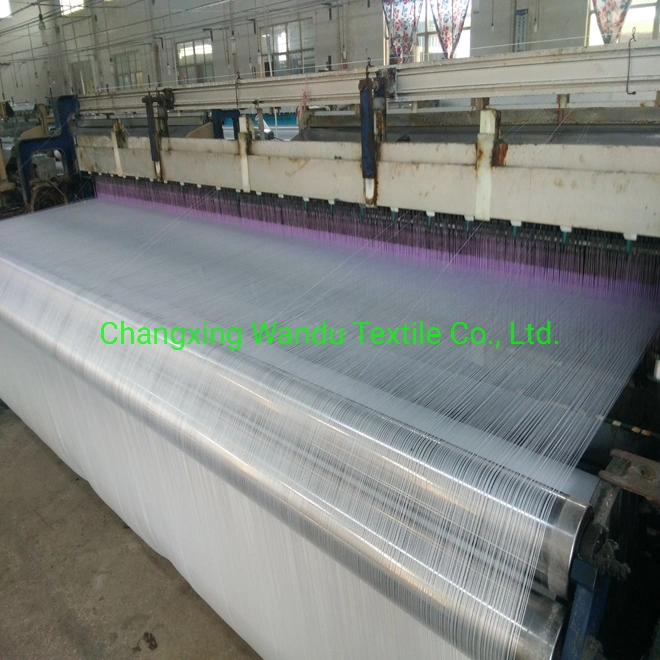 Woven Filament Printing, Printing, Foaming, Dyeing, Waxing and Other Processes, Polyester Fabrics