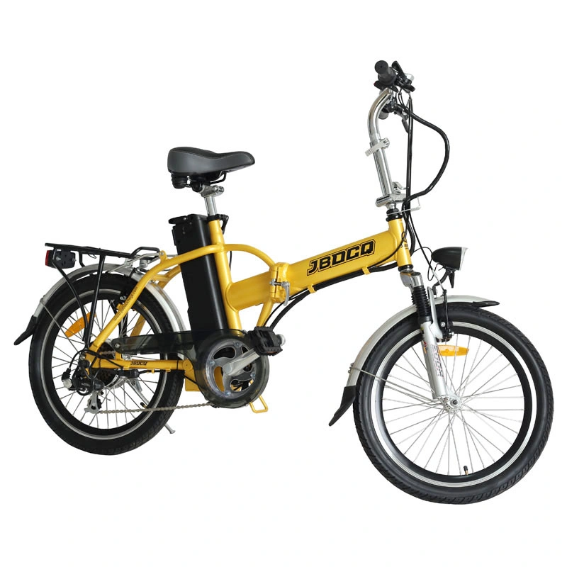 EN15194/CE Lithium Battery 20 Inch Folding Eectric Bike (JB-TDN01Z)