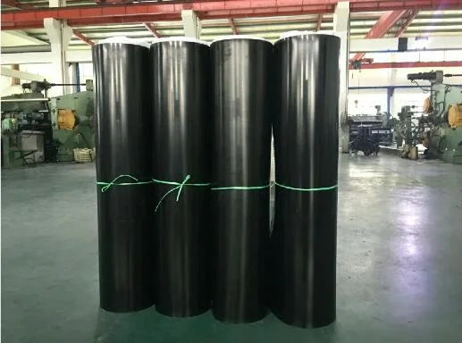 SBR Nature Neoprene EPDM Nitrile Rubber Sheet for Gaskets