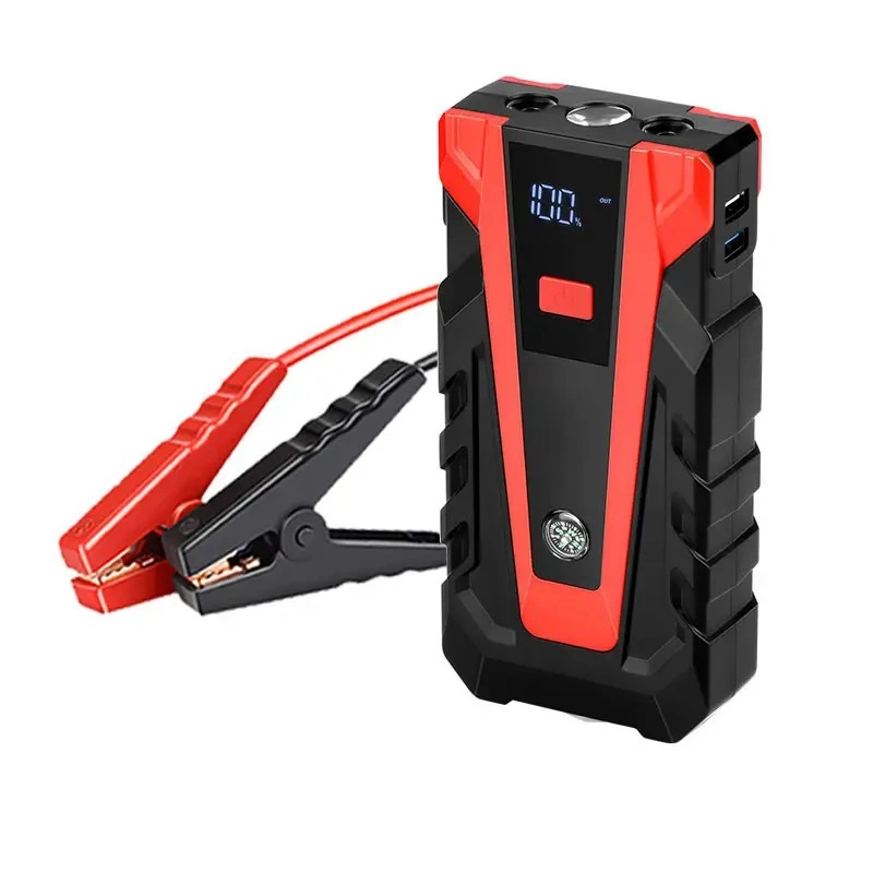 Cheap Portable Car Power Bank Battery Booster Pack Auto with Light