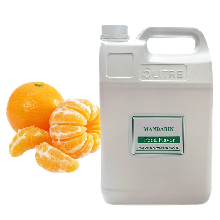 Concentrate Flavour Oil Soluble Orange Fruit Flavor Used for Drinks