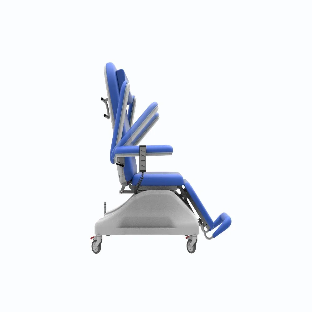 China Adjustable Mecan Manual Electric Chairs with TV Dialysis Chair Factory Price