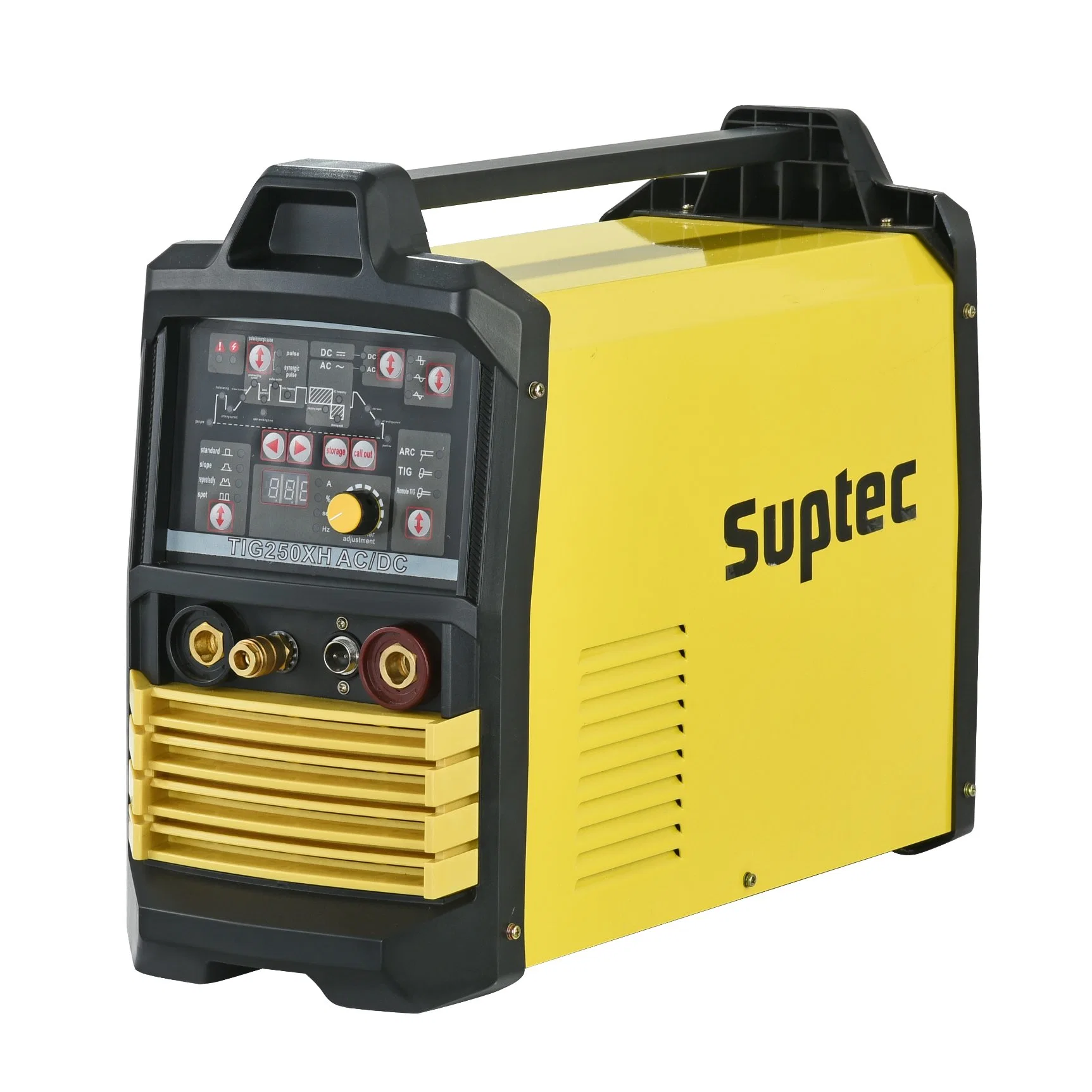 Suptec Anti Electromagnetic Interference Countertop MMA-300 Welder Carbon Steel Argon Gas Arc Welding