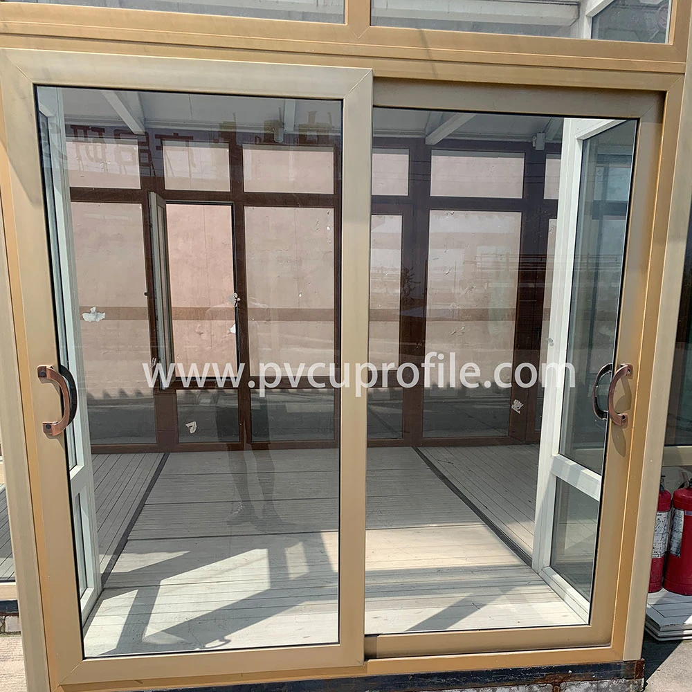 Triple Double Hung Windows Sliding Patio Doors