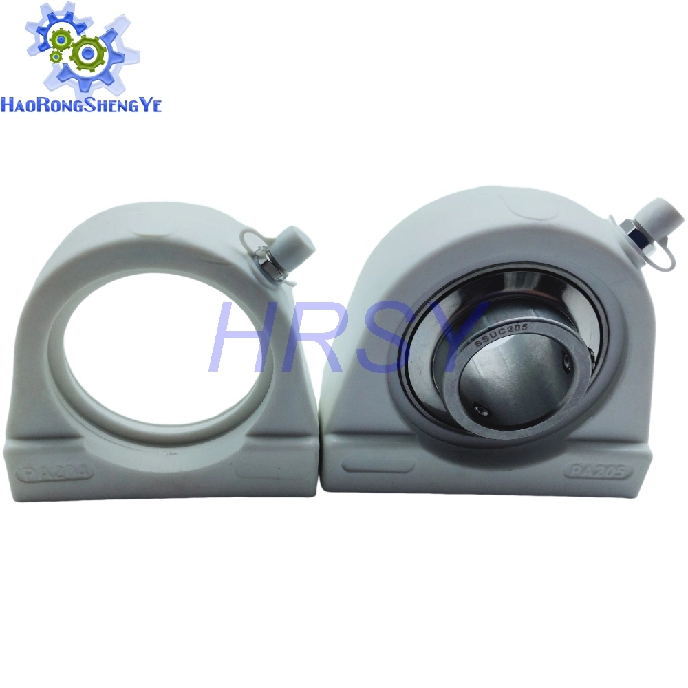 Hot Sale Belt Conveyor P204 Idler Roller Pillow Block Bearing Housing