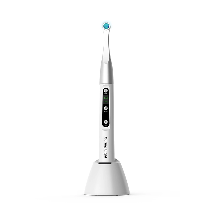 LK-G32 lâmpada de luz de foco de cura Dental LED de 1 seg. Preço por Clínica dentária