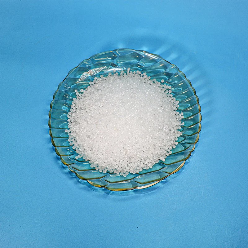 Injection Grade Transparent PP Clear Color PP Virgin Polypropylene Pellet