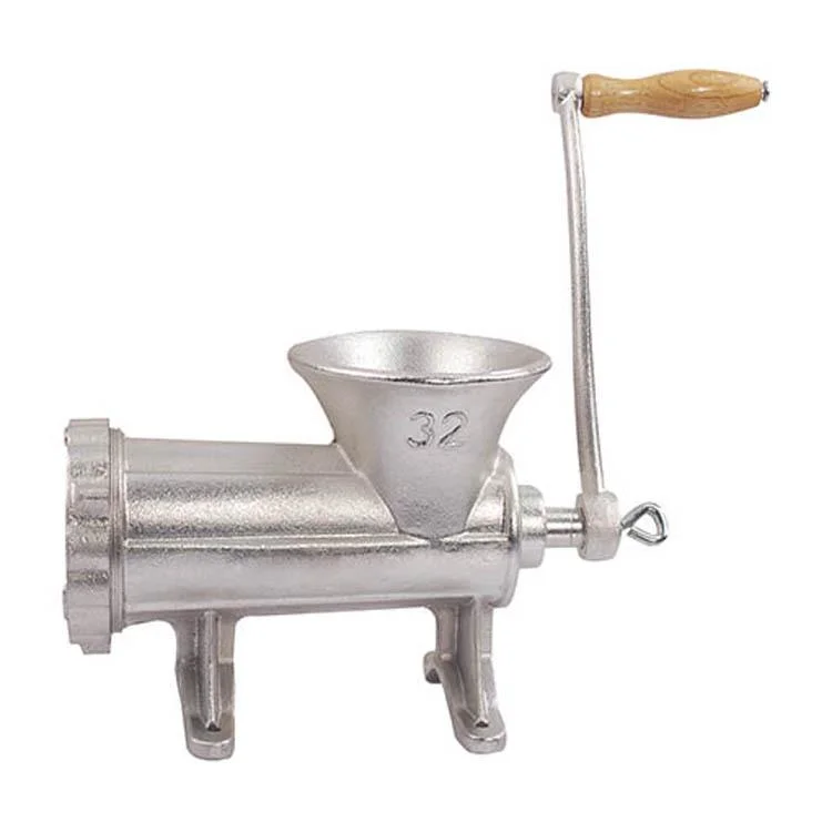 Electrical Semi-Automatic Meat Mincer with Different Size