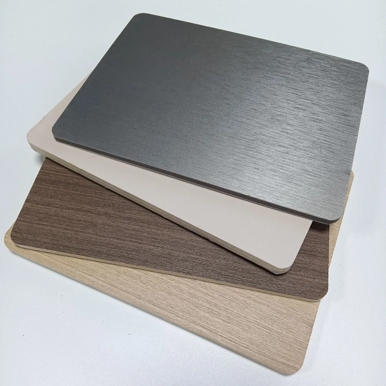 Bamboo Charcal Wood Veneer Affordable Colors Can Be Cusomized According to Cusomer Requirements