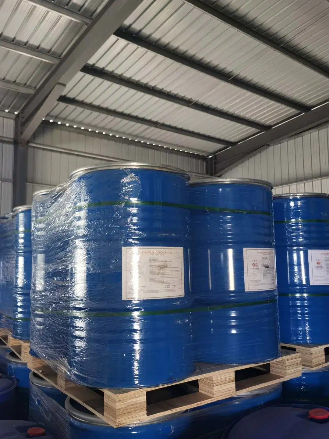 Chinese Manufacturers High Purity Ethyl Acetate (EAC) 99%Min