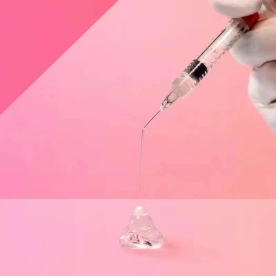 Hyaluronsäure Dermal Filler Injektion für Lippennase Gesicht Ha 1mL * 2syringes Fabrikpreis