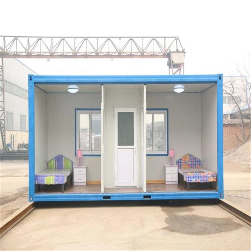 Prefabricated Folding Container House Home Mobile Portable Foldable Collapsible Container House Home Office Storage Shop Hotel