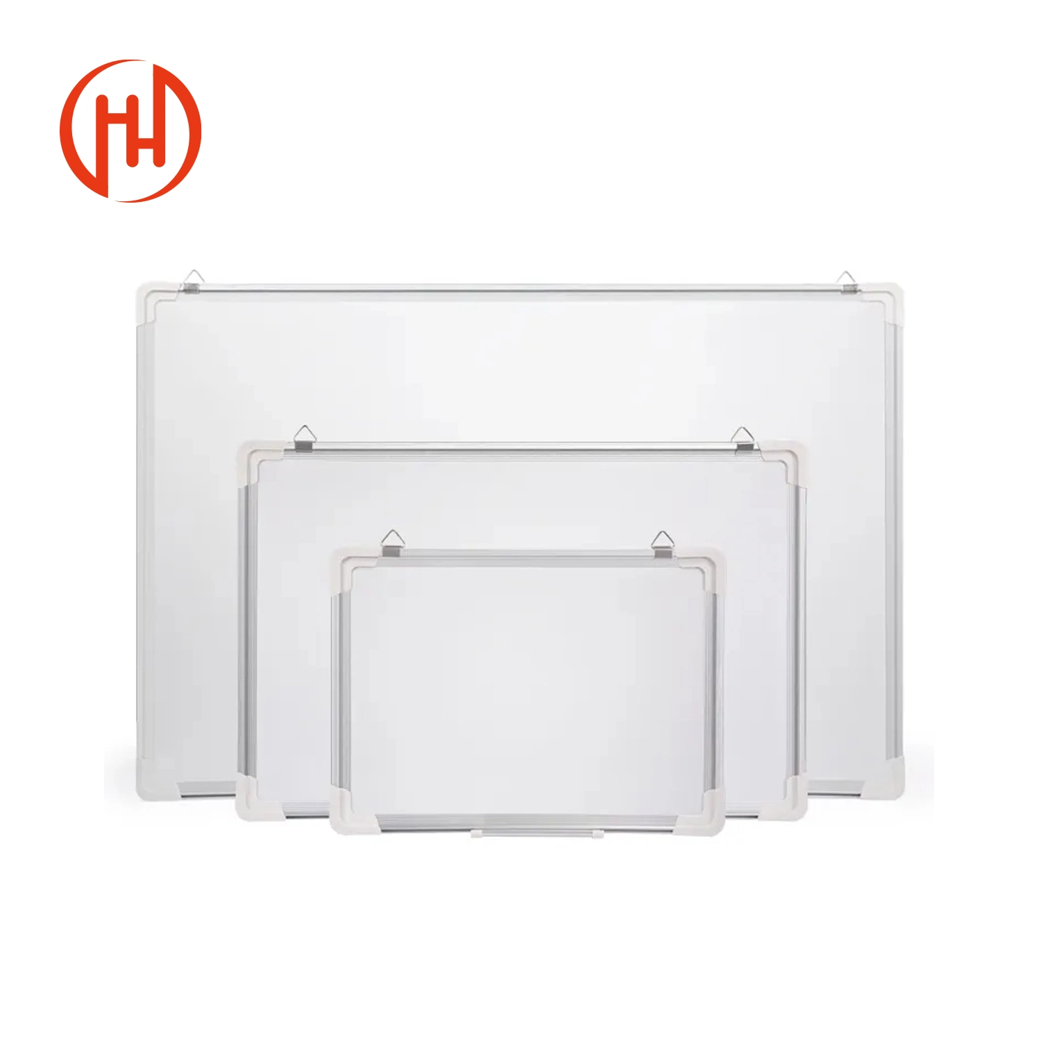 Double Side Use Foldable Magnetic White Board School