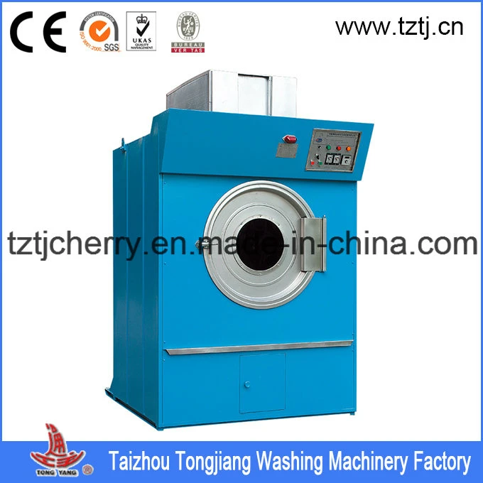 Laundry Dryer Machine Commercial Drying Machine Industrial Drying Machine Tumble Dryer Machine 15kg-180kg