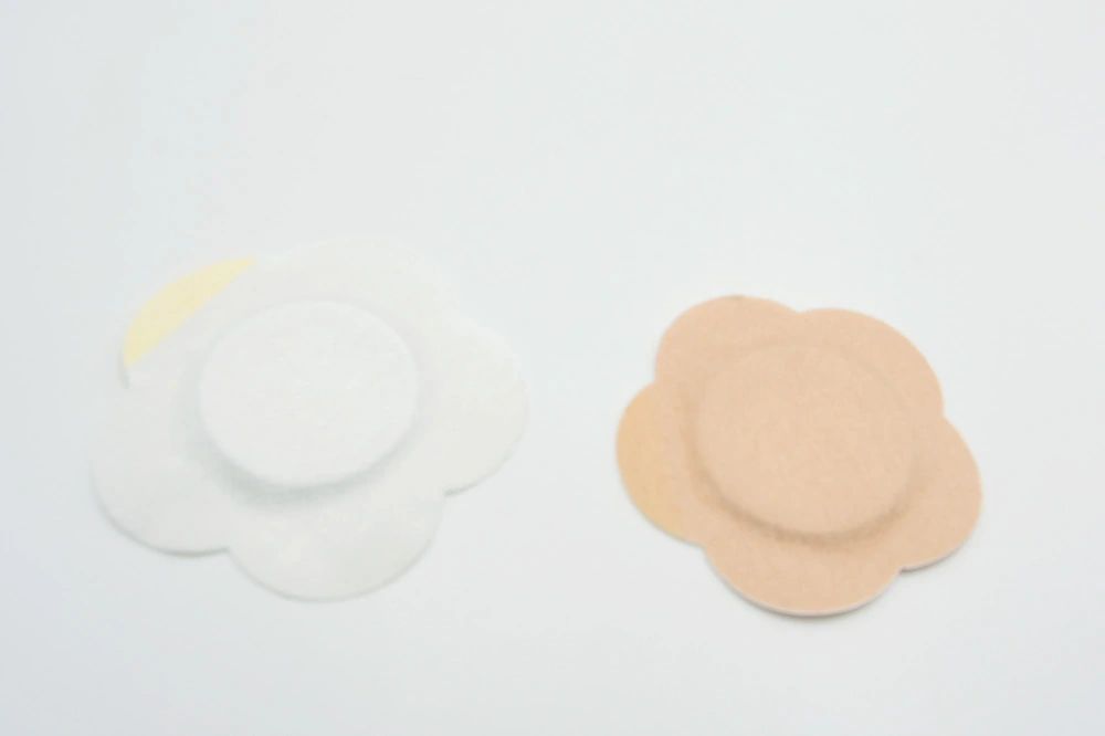 Chinese Manufacture Acupoint Application Therapy Plaster with Custom Size