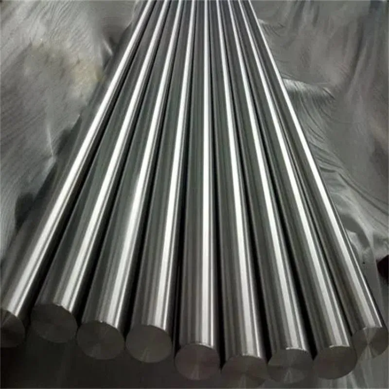 High-Temperature Alloys Bar Gh4099 Corrosion Resistant High Strength Precipitation Hardened Nickel Chromium Alloy Hot Rolled Bar