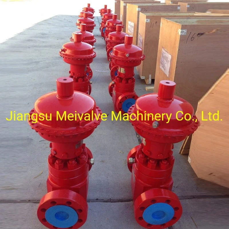 API 6A Safety Gate Valve, Stainless Steel Safety Relief Valve, Hydraulic Safety Valve