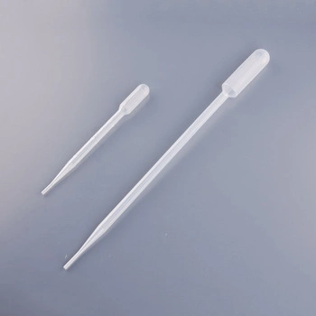 Laboratory Medical Disposable Plastic Transfer Pipette Sterile Pasteur Pipette