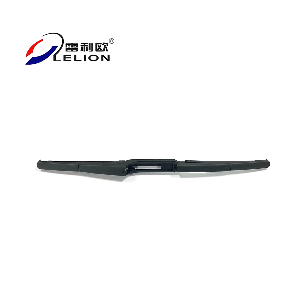 Lelion Rear Wiper Blades Multifunctional Soft Wipers Blade Auto Windshield Wiper Blade Black Color Box Car for 99% Cars Bw