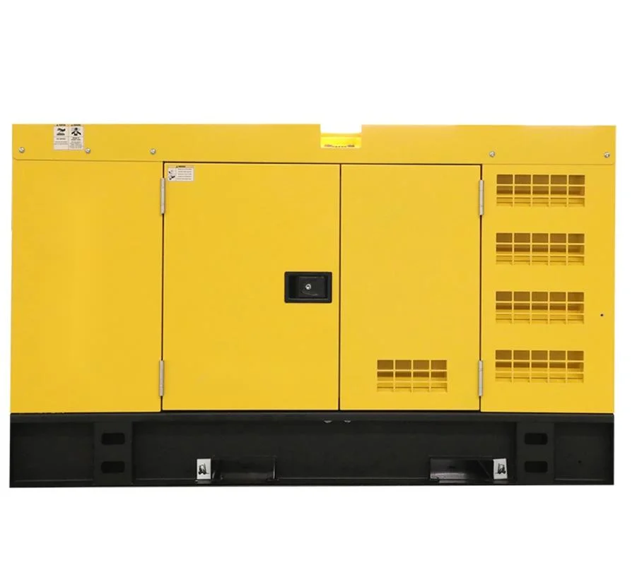 12kw - 2400kw Yuchai Engine Silent and Open Electric Power Diesel Generator Set