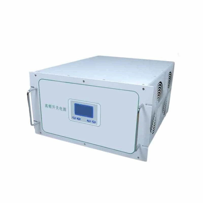 Lab Multi High Voltage Middle Frequency DC Power Supply 100kv