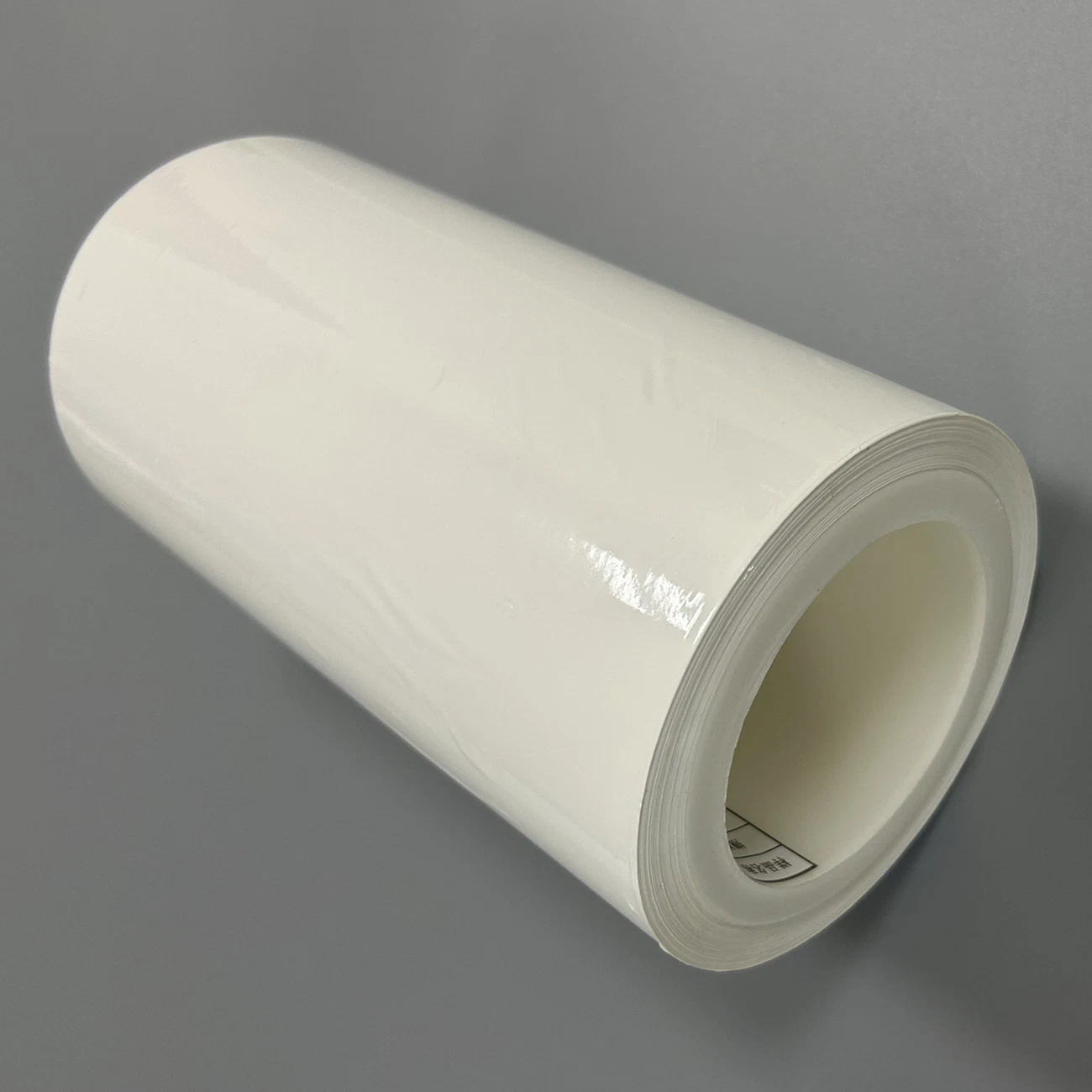 Food Grade White CPP Film Plastic Film Casting Polyprophylenen Film for Laminating White Polypropylene Film