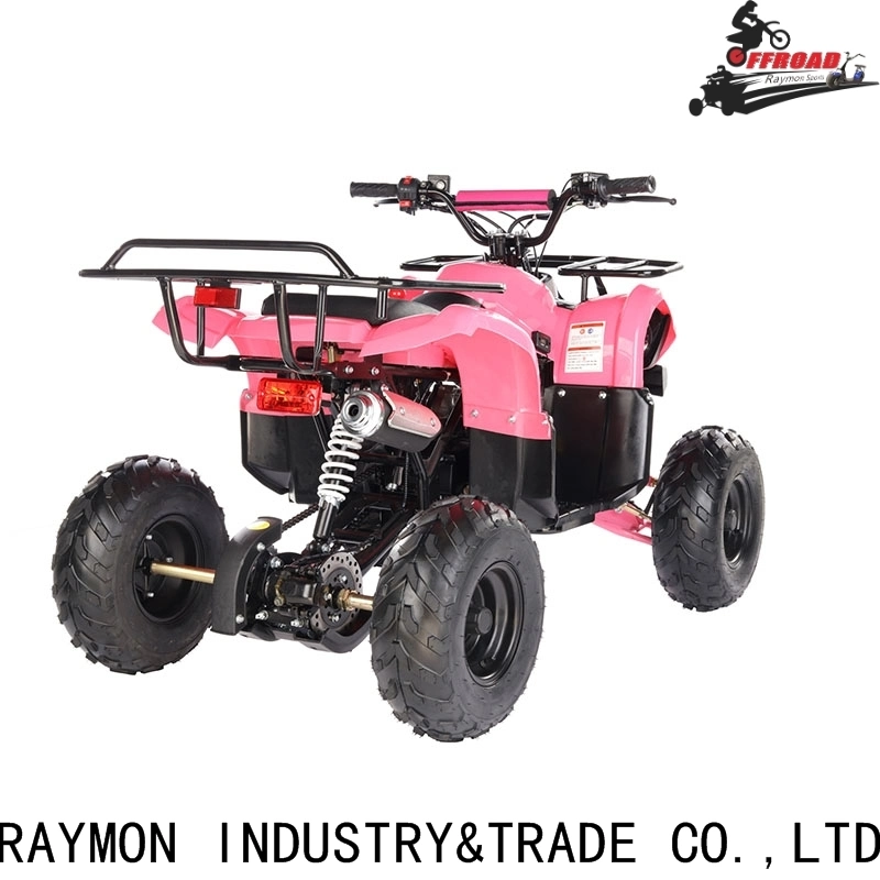 Quad ATV Electric Start 110 cc 125 cc Dune Buggy essence ATV Pour enfants et adultes