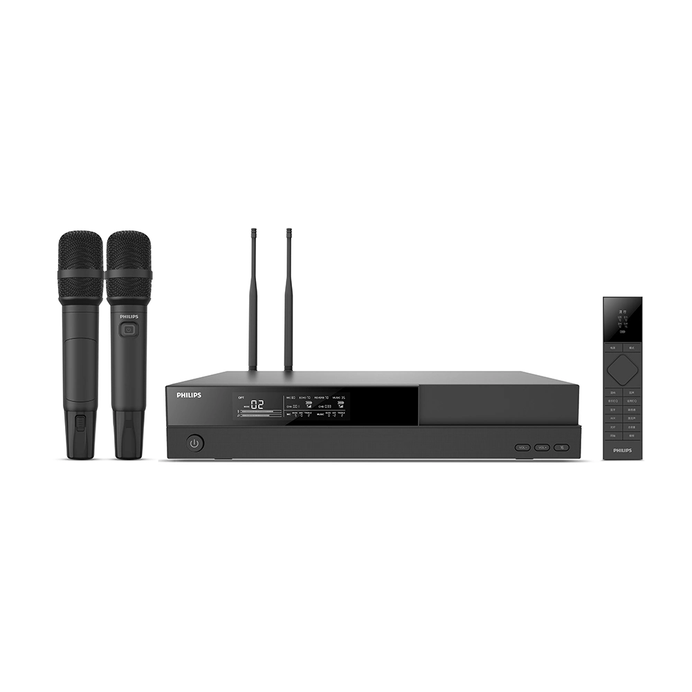 Philips KTV System 2,1speaker Audio System Lautsprecher