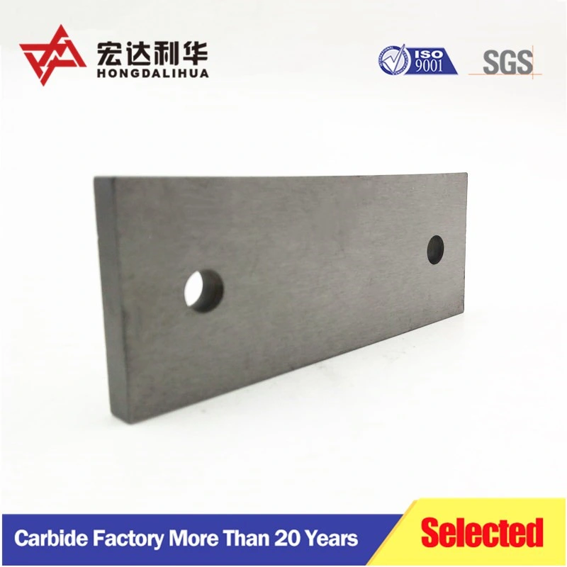 Non-Standard Cemented Carbide Products