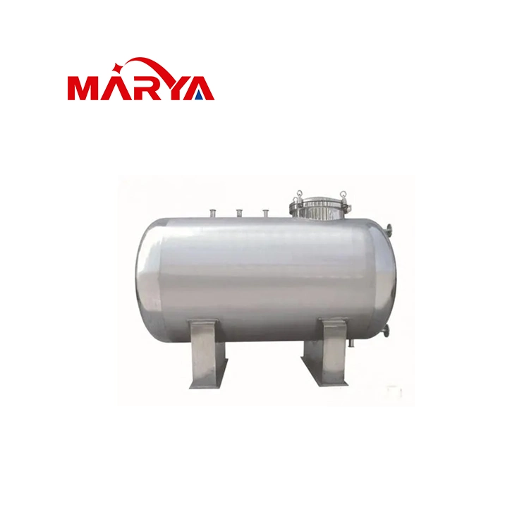 Marya 100L 500L 1000L 1500L Hot Sale Custom Fermenting Equipment with Stainless Steel SUS304 Fermenter Fermentation Tank