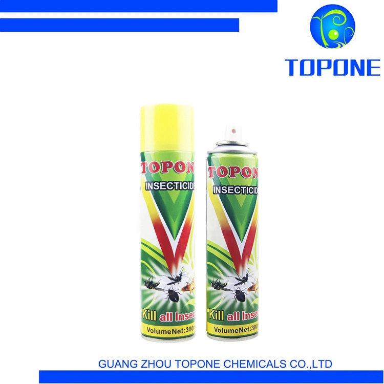 Topone High quality/High cost performance  Mosquito Repellent Insect Killer Insecticide Spray