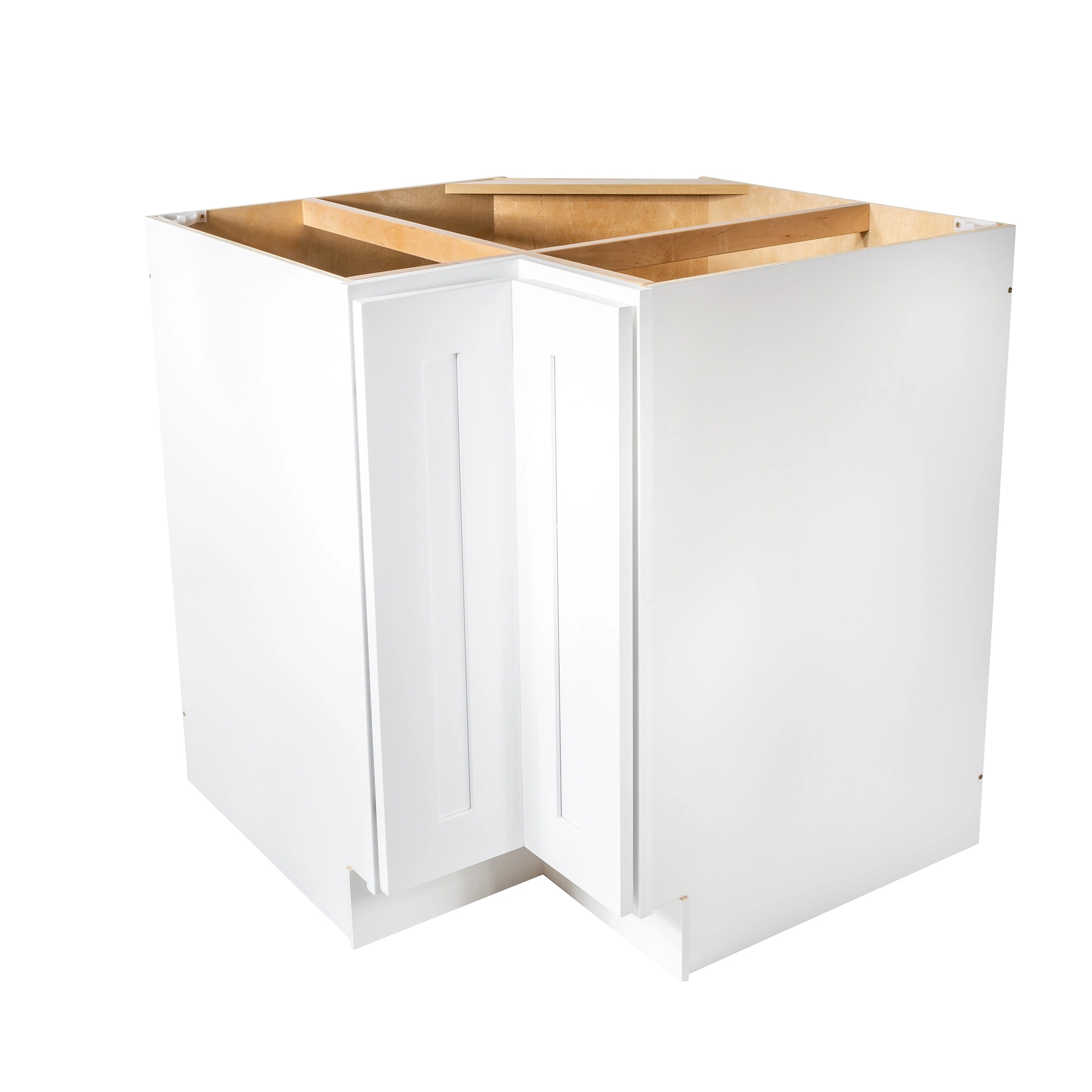 Le contreplaqué fixe Cabinext Kd (Flat-Packed) cabinet modulaire des armoires de cuisine pour les constructeurs