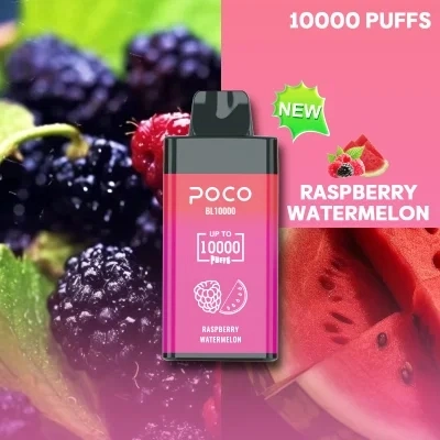 Original poco Bl10000 Puffs pañal Alibaba Shopping Puff 20ml prellenados Vaina Electrónica cigarrillo al por mayor 10K desechable VAPE Pen