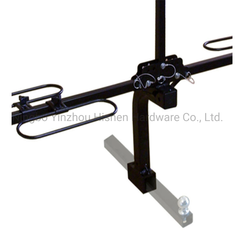 Original Factory Platform-Style 2 Bike Rack for 2" Ball Mount - Towing