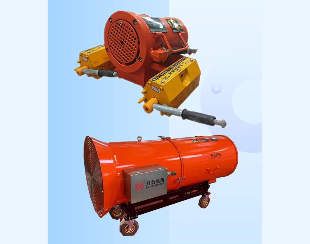 Kjs-Y Series Wind Water Linkage for Tunneling and Roadway