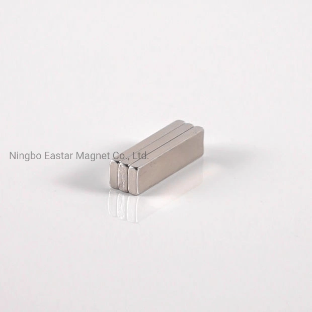 Customized Block/Rectangular/Square/Cube Motor Magnet Permanent Neodymium Magnet