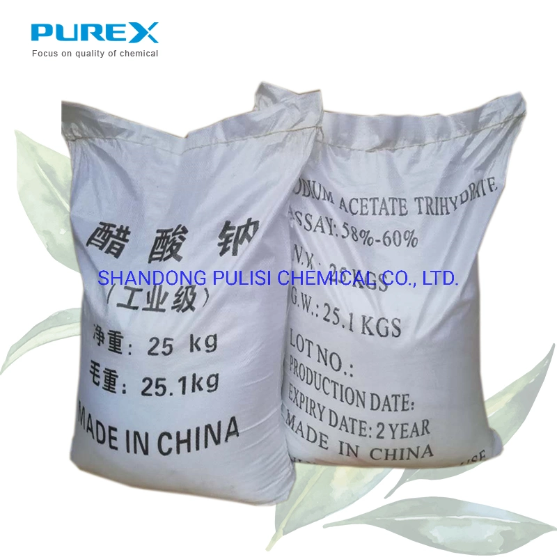 Sodium Acetate Anhydrous Sodium Acetate CAS 127-09-3 with Best Price