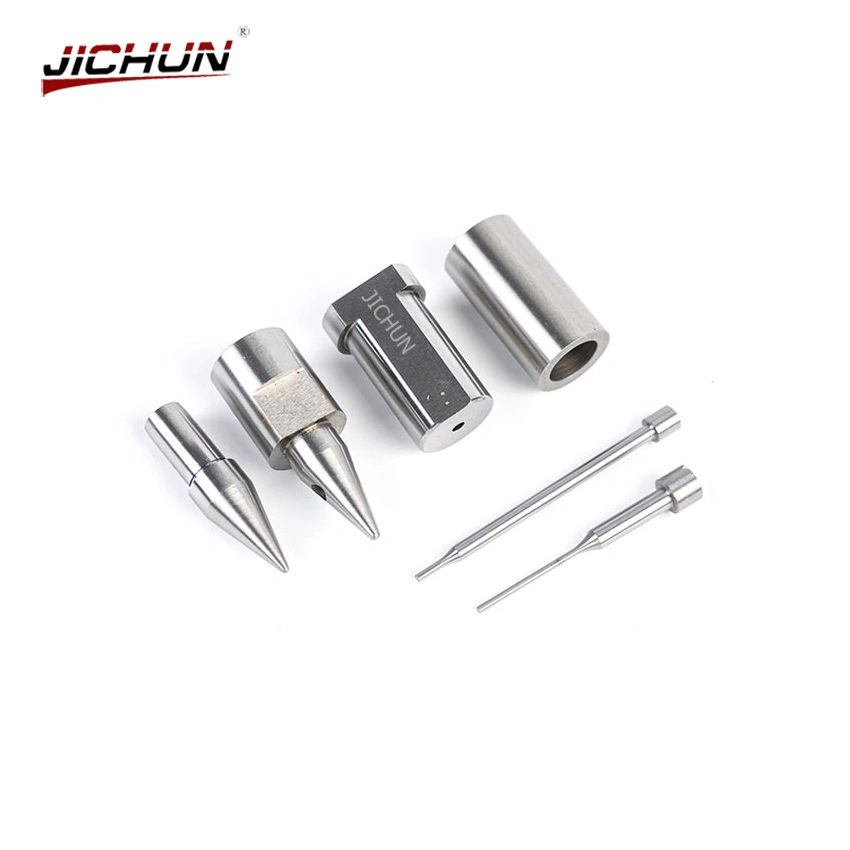 Metal Stamping Service Pin Core for Medicine Plastic Parts